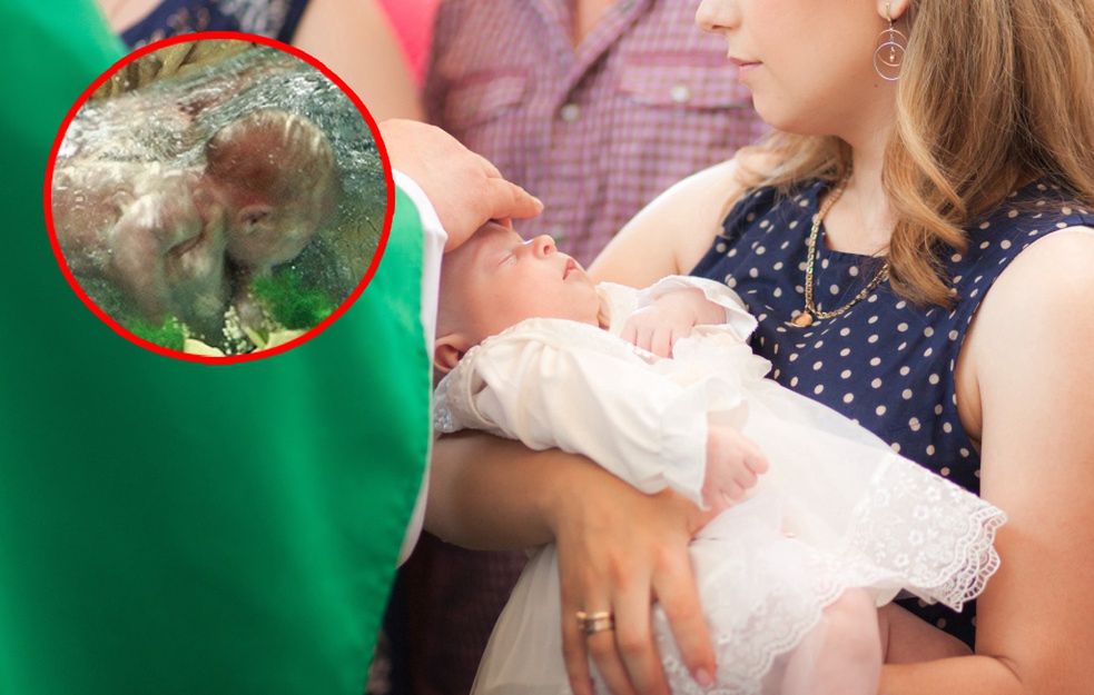 Nowa moda na chrzest budzi grozę. Namierzyli już cztery parafie