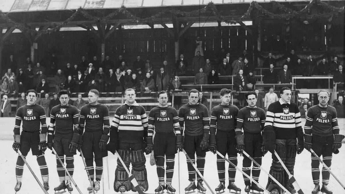 Mistrzostwa świata 1931. Hokejowa drużyna z Polski