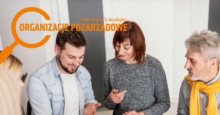 Fundusze na wkład własny dla NGO: Drugi nabór ofert od Miasta Lublin
