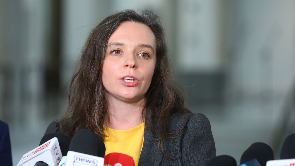 Klaudia Jachira przystępuje do Zielonych