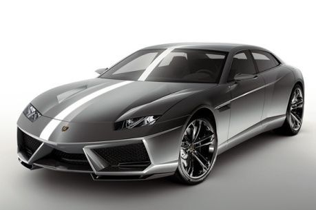 Nie będzie 4-drzwiowego Lamborghini?