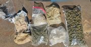 Koło: Mieli ponad 10 kilogramów narkotyków. Policjanci zatrzymali dwóch mężczyzn