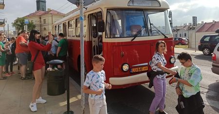 Nie ma już szans na podróż linią turystyczną po Lublinie. „Mamy komplet uczestników”