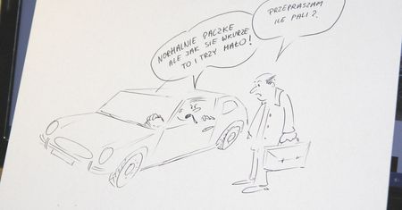 Spalanie rzeczywiste - czyli: osobisty współczynnik spalania