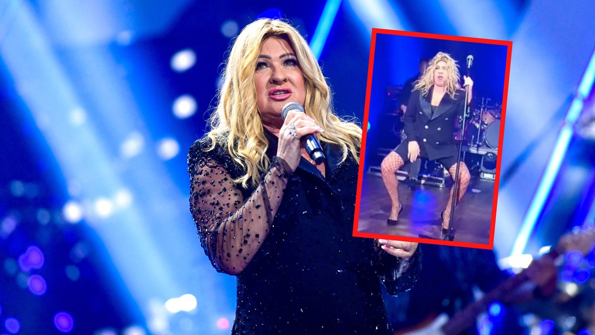 Beata Kozidrak wywołała ogromne poruszenie