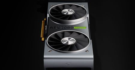 GeForce RTX 2080 SUPER - wyniki wydajności w Final Fantasy XV