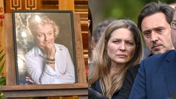 Tłum gwiazd na pogrzebie Przemysława Brannego. Tak go pożegnali