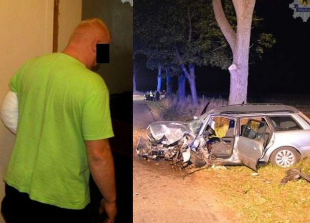 Zmarł mąż ciężarnej kobiety zabitej przez pijanego kierowcę!