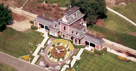 Ranczo "Neverland" poszło pod młotek. Posiadłość Michaela Jacksona sprzedana za 22 mln dolarów