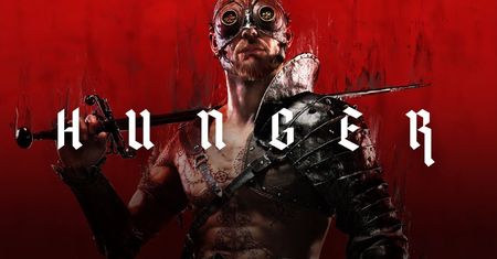 Pierwsze informacje o grze HUNGER