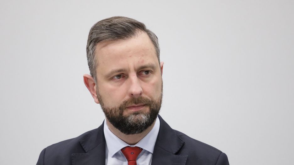Warszawa, 16.01.2025. Wicepremier, minister obrony narodowej Władysław Kosiniak-Kamysz podczas inauguracyjnego spotkania Komitetu Gospodarki Obronnej, 16 bm. w Centrum Prasowym Polskiej Agencji Prasowej w Warszawie. Organizatorem wydarzenia jest Federacja Przedsiębiorców Polskich. (sko) PAP/Tomasz Gzell