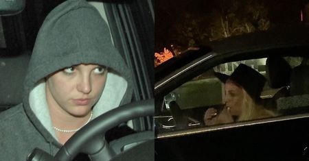Niebezpieczny rajd Britney Spears. Jej bliscy są przerażeni: "ONA TRACI KONTROLĘ nad swoim życiem!" (FOTO)