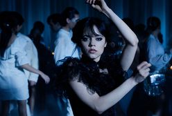 Scena tańca Wednesday Addams to perełka. Wideo podbija serca internautów