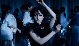 Scena tańca Wednesday Addams to perełka. Wideo podbija serca internautów