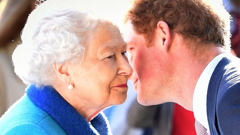 Po pogrzebie dziadka Harry zostanie na dłużej w Wielkiej Brytanii?