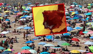 Żar leje się na Portugalię. Ponad 20 pożarów w ciągu doby