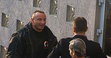 Pudzian show