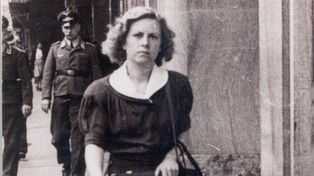 Nauczycielka, która oszukała Gestapo. Uratowała setki dzieci