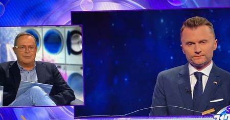 Ogromna wpadka w TVN24. Zorientowali się dopiero na koniec
