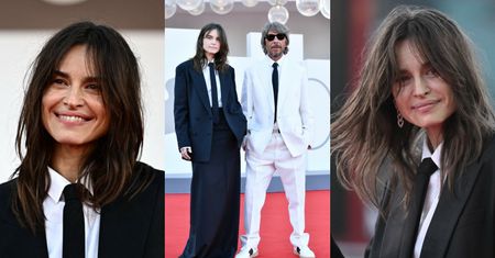 Kasia Smutniak w nieoczywistej kreacji ZACHWYCIŁA na Festiwalu Filmowym w Wenecji. Ikona stylu? (ZDJĘCIA)