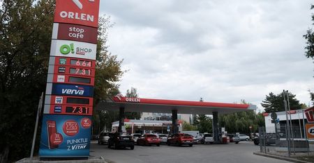 Widmo litra diesla za 9 zł staje się coraz bardziej realne. Orlen wprowadza rabaty do 45 zł za tankowanie