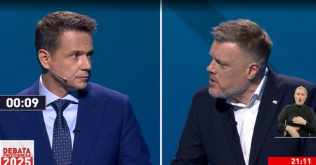 Zandberg wytknął Trzaskowskiemu. "Dlaczego oszukaliście ludzi?"