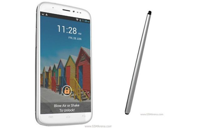 Micromax Canvas Doodle 2 (fot. gsmarena.com)