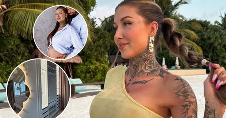 Deynn i Daniel Majewski niebawem zostaną rodzicami. Już przygotowali pokój synka