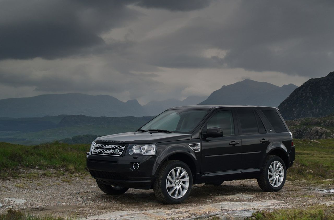 2013 Land Rover Freelander 2