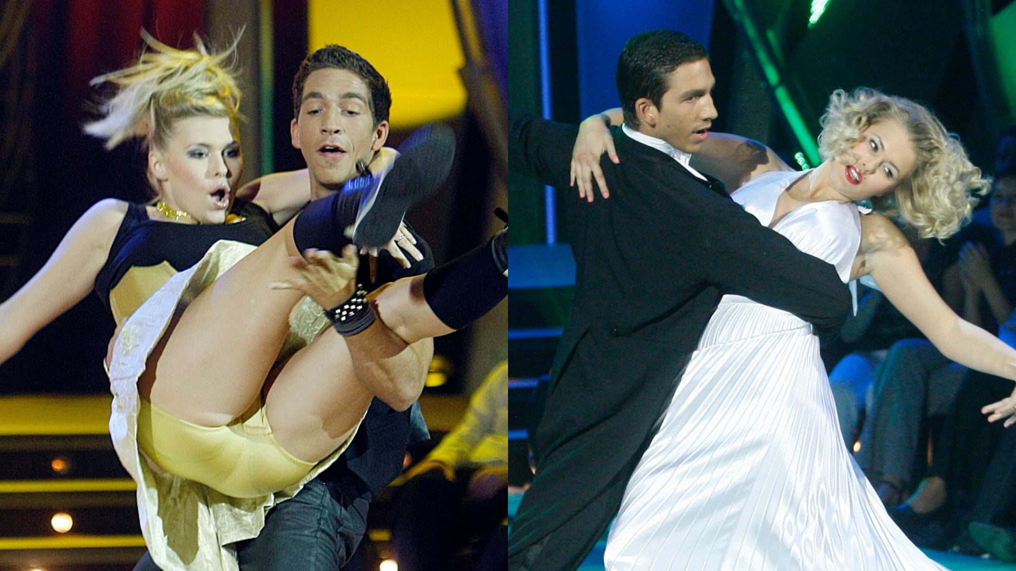 Najbardziej krytykowane pary "Tańca z gwiazdami" 