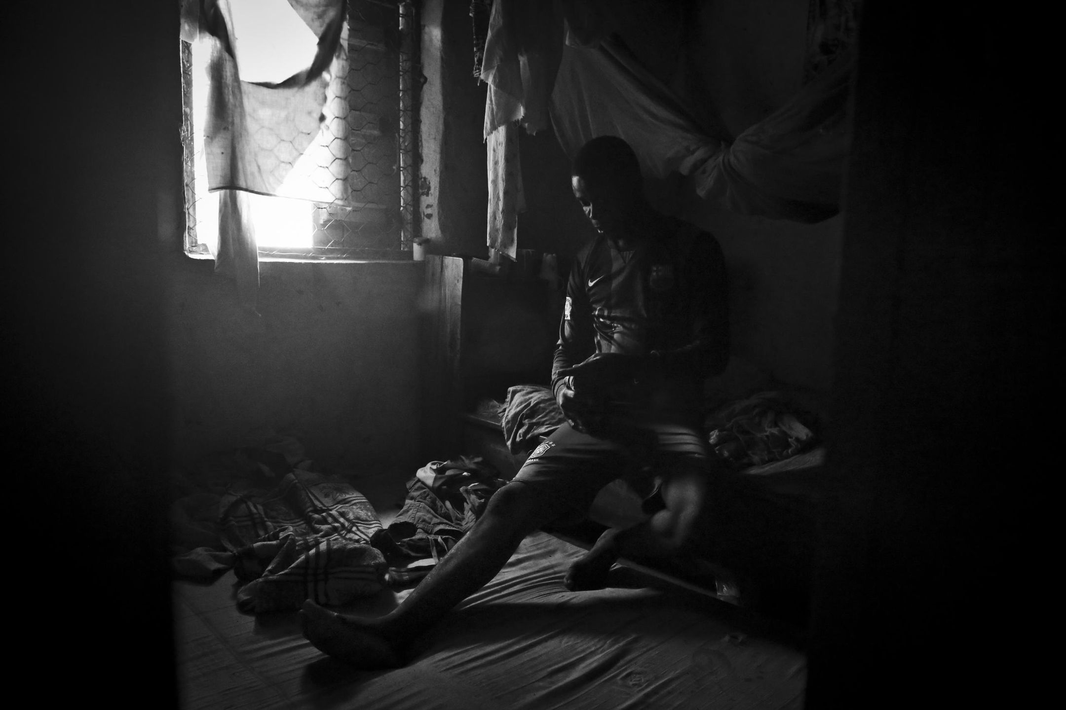Znamy wyniki World Press Photo 2015. Oto najlepsze fotografie prasowe minionego roku 40
