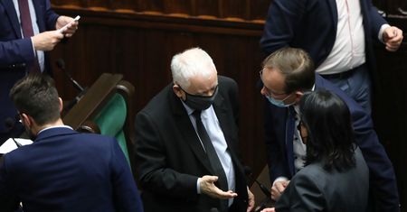 Kaczyński "pójdzie siedzieć"? Wymowny komentarz