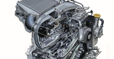 Jednostka boxer diesel od Subaru w nowych modelach