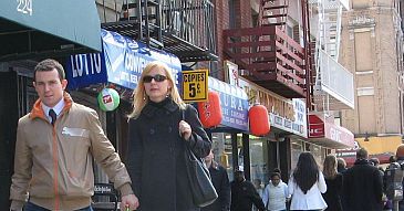 Zwycięzca "You Can Dance" z żoną i święconką