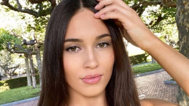 Julia Scorupco pozuje z hollywoodzką gwiazdą