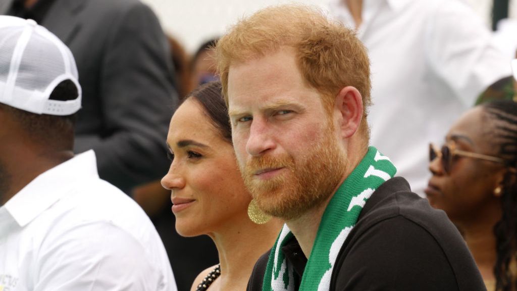 Książę Harry zaplanował imprezę z okazji 40. urodzin