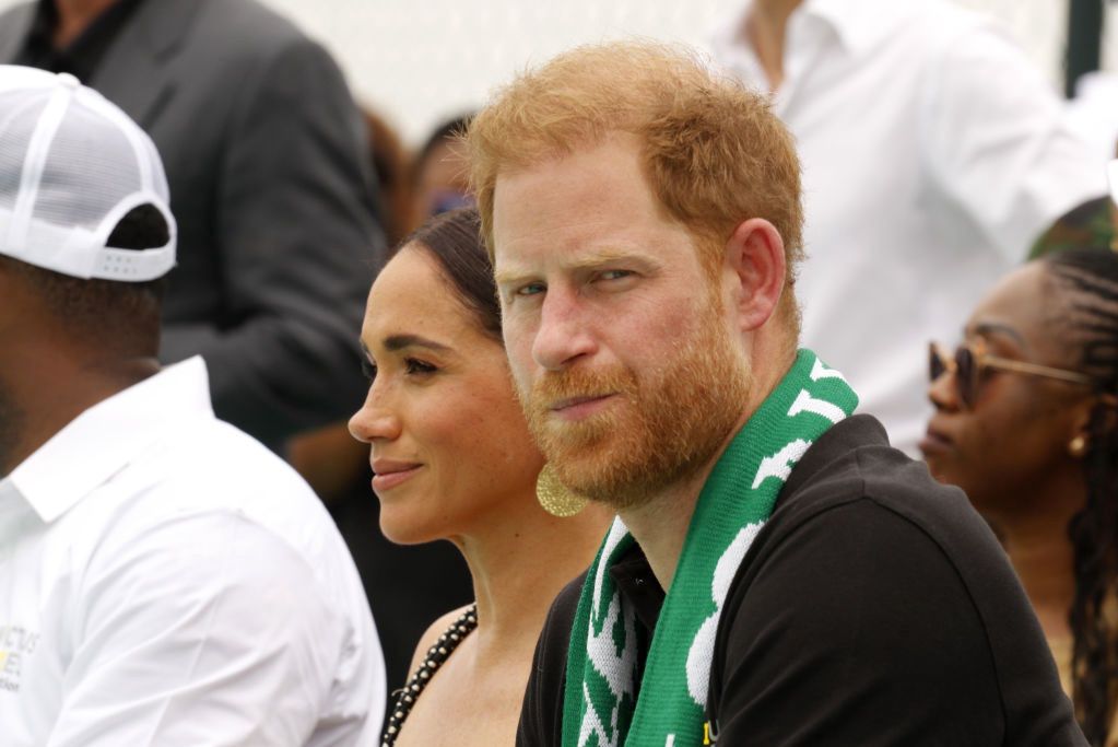 Zostawi Meghan i dzieci. Tak Harry chce świętować 40 urodziny