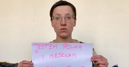 Polska dziennikarka relacjonuje tragiczną sytuację w Afganistanie. Dostała maila z groźbami