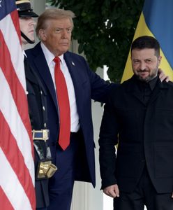 Media w USA: Zielone światło dla Tomahawków w Ukrainie?