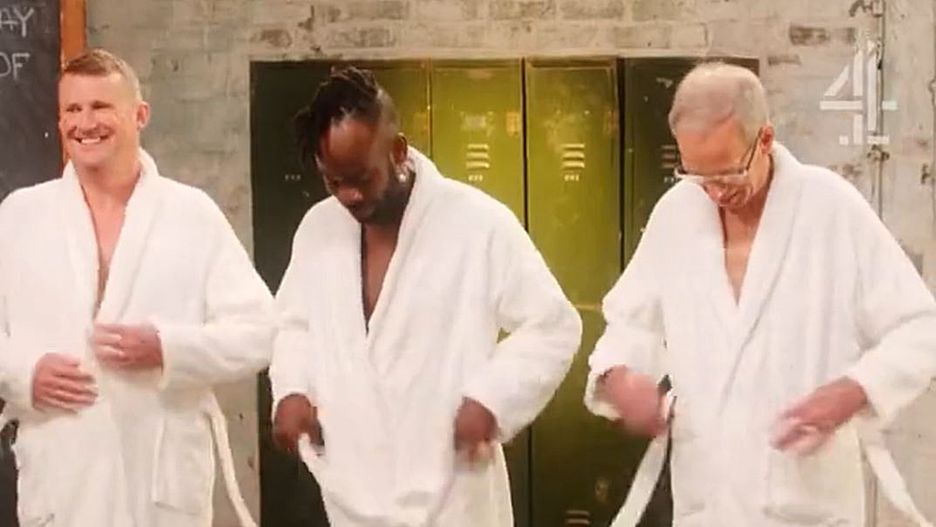 "Naked Education" podzieliło brytyjskich widzów