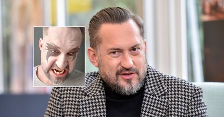 Marcin Prokop kpi z podręcznika do HiT. "Jakbym oglądał skecz Monty Pythona"