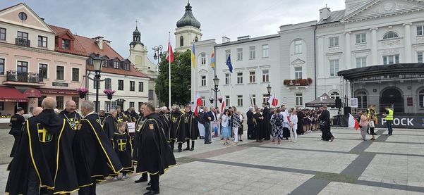 Obchody jubileuszu
