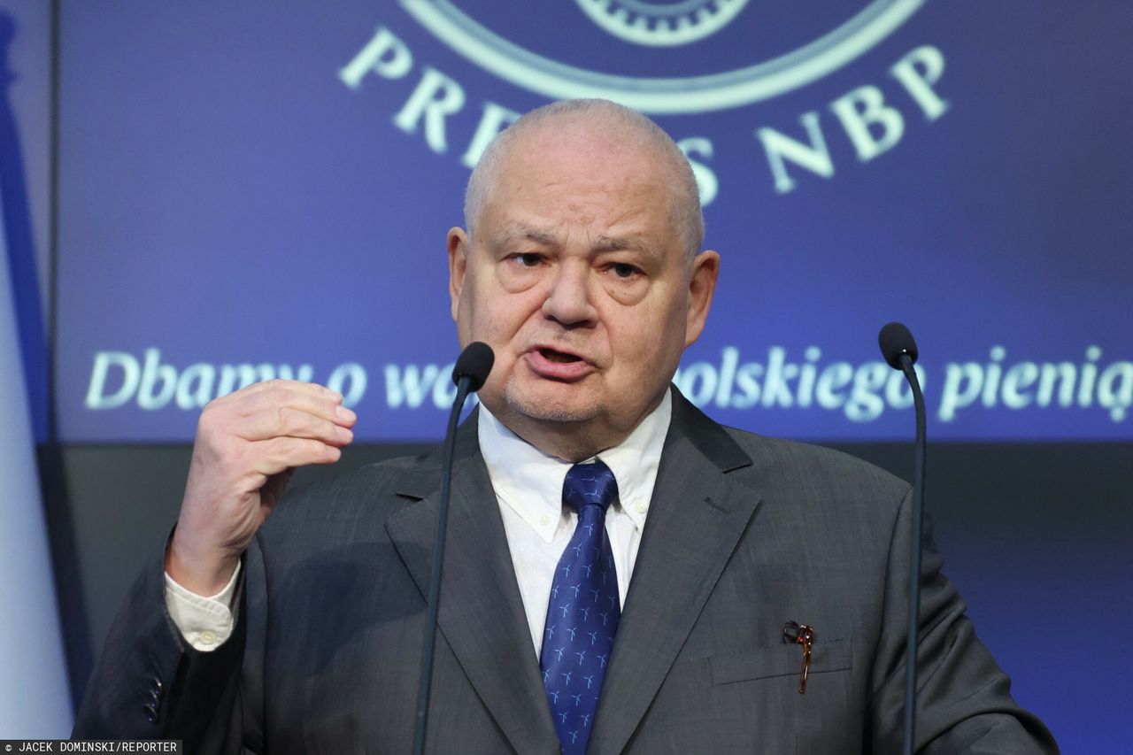 NBP komentuje gigantyczną stratę. Wskazał przyczynę