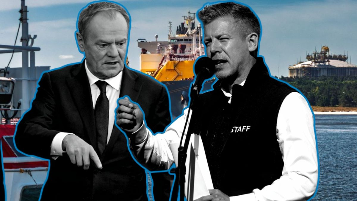 Donald Tusk/Peter Magyar