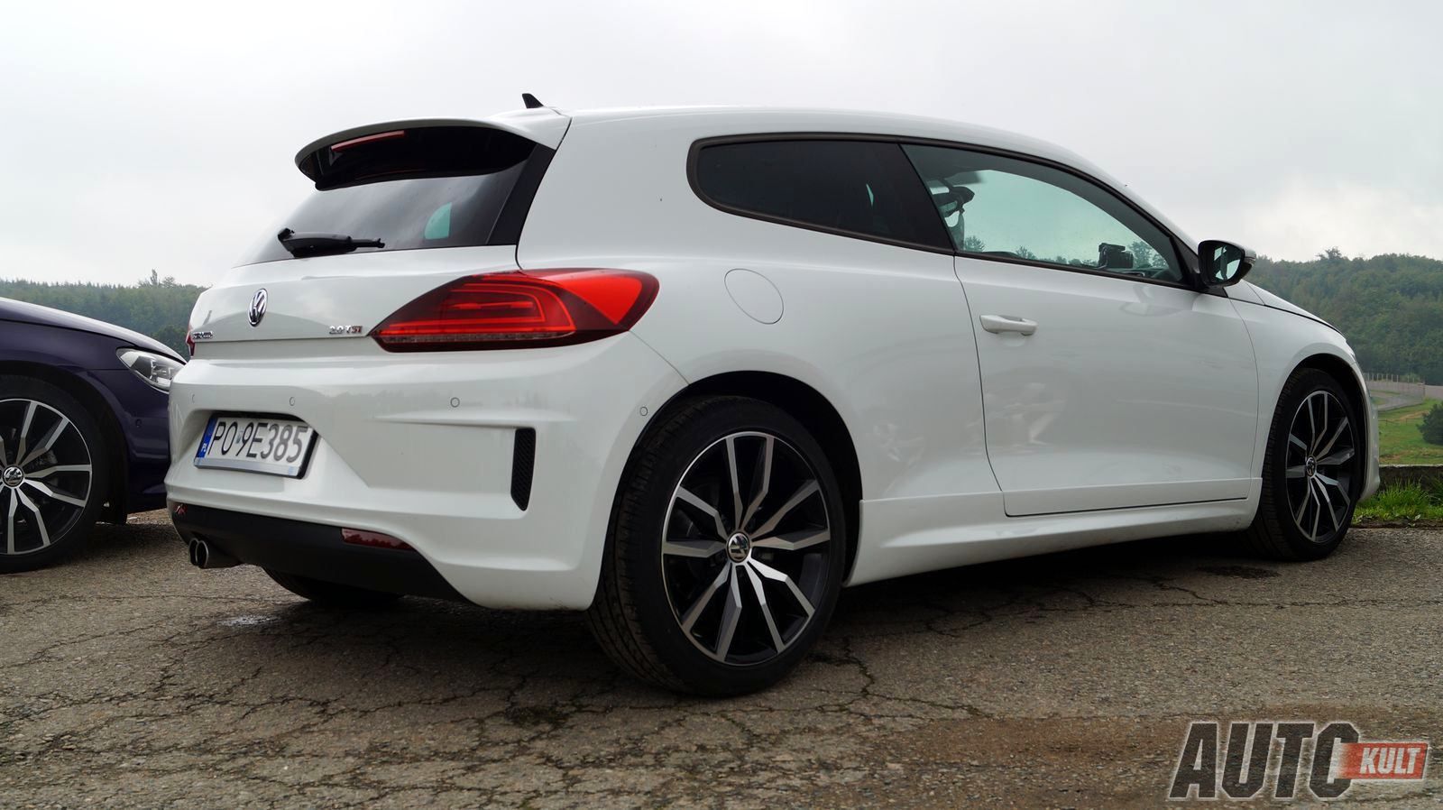 Volkswagen Scirocco 2,0 TSI Perfectline R-Style – pierwsza jazda [galeria] 7