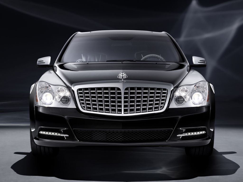 Maybach 57 2