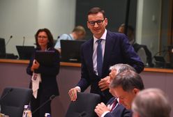 Morawiecki: na szczycie UE dalsza pomoc Ukrainie i status kandydacki do UE oraz kryzys energetyczny