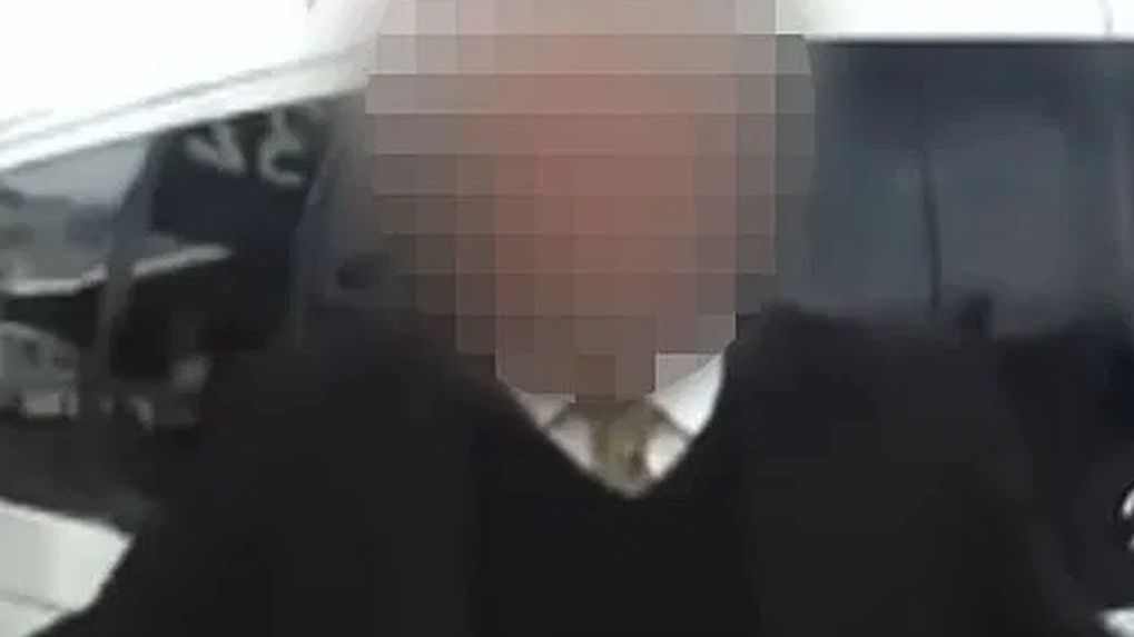 Kierowca limuzyny, "pacjent zero"