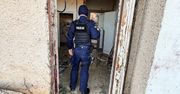 Sulechów: Policja nocą kontroluje pustostany, by ratować bezdomnych przed chłodem