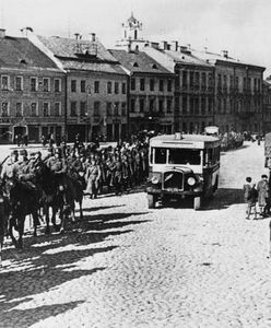 17 września 1939 Armia Czerwona zaatakowała Polskę